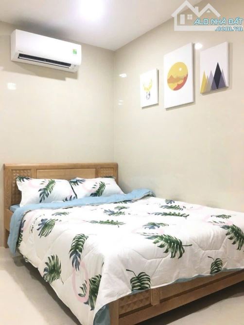 BÁN TÒA 31 CĂN HỘ DỊCH VỤ KHU VỰC P11  BÌNH THẠNH – DOANH THU 110 TRIỆU/THÁNG  GIÁ CHỈ 22T - 2