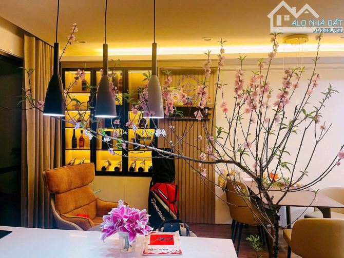 Bán gấp Căn Hộ Vinaconex 3 Trung Văn DT 105m 3pn căn góc SĐCC Full NT giá 6,5 tỷ - 2