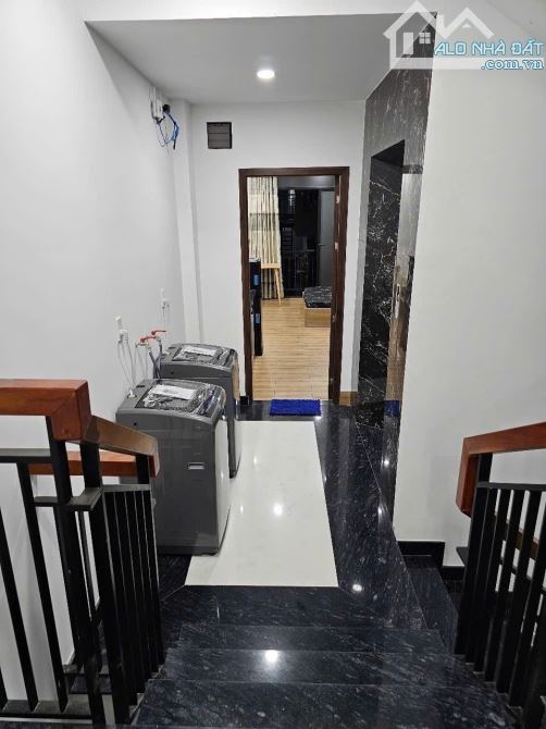 BÁN NHÀ CĂN HỘ DỊCH VỤ – HẺM 5M NƠ TRANG LONG, P7, BÌNH THẠNH – THU NHẬP 70 TRIỆU/THÁNG - 2