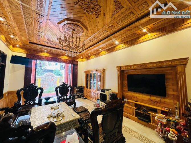 Bán biệt thự 4 tầng 217m2 khu đô thị ICC Quán Mau, Lạch Tray.  Giá 28,9 tỷ - 2