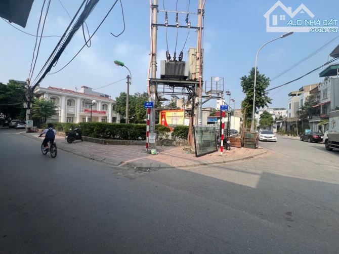 Bán đất ngõ ô tô, gần chợ, kinh doanh, giá tốt, Tư Đình 86m2, mặt tiền 4.5m, giá 16 tỷ. - 2