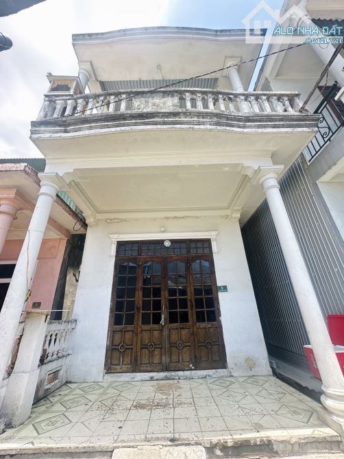 🏡 BÁN NHÀ 2 TẦNG KIÊN CỐ, kiệt Đặng huy trứ  Vĩnh ninh thành phố Huế - 2