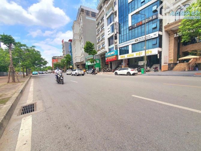 TÒA BUILDING MẶT PHỐ VIEW KHÁCH SẠN MARRIOT,  125M2, ĐẸP NHẤT TRUNG TÂM NAM TỪ LIÊM - 2