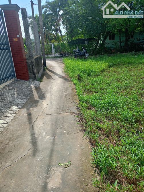 Đất hẻm đường Nguyễn Thông TP Tân An, Long An - 2
