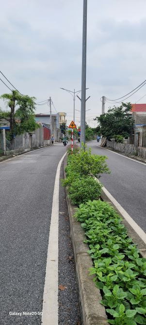 Bán đất Mặt đường Quảng Luận, Tuyến 2 Đa Phúc, vị trí đẹp, kinh doanh thoải mái. - 2