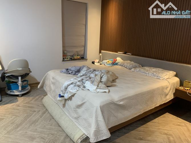 SIÊU BIỆT THỰ 4 THOÁNG Ô TÔ TRÁNH KINH DOANH ĐỈNH NGỌC THUỴ190M-5Tầng-8MT.36.5TỶ - 2