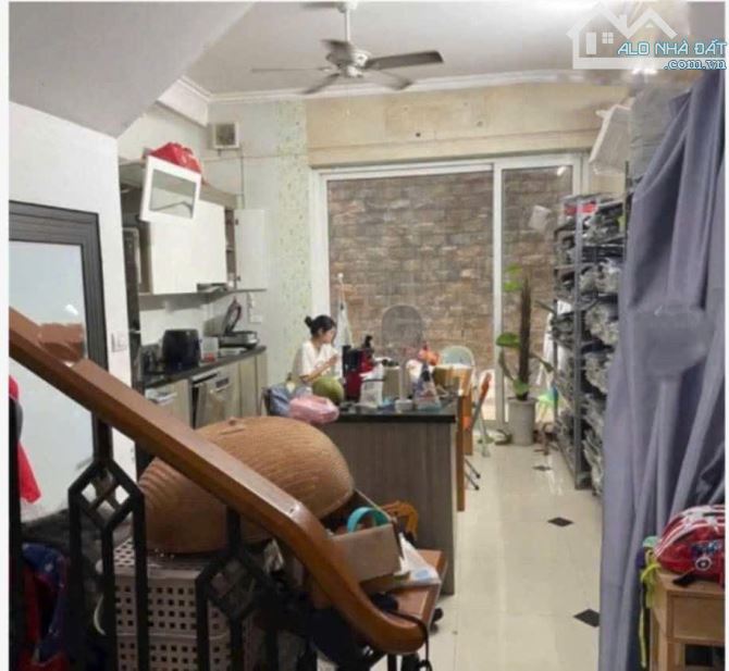 SIÊU PHẨM KĐT VĂN QUÁN-HÀ ĐÔNG,PHÂN LÔ VỈA HÈ Ô TÔ TRÁNH ĐỖ,DT 80MX5T,GIÁ 23,4 TỶ - 2