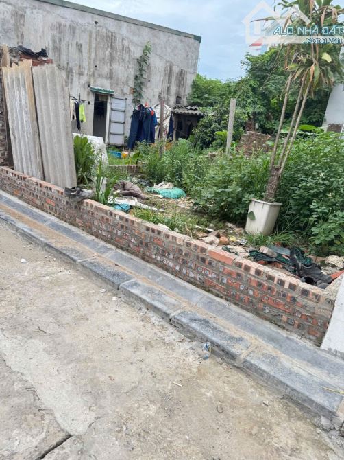 BÁN 50M TRUNG THÔN -  ĐÔNG HỘI - ĐÔNG ANH - NGÕ NÔNG Ô TÔ RA VÀO THOẢI MÁI -141TR/1M - 2