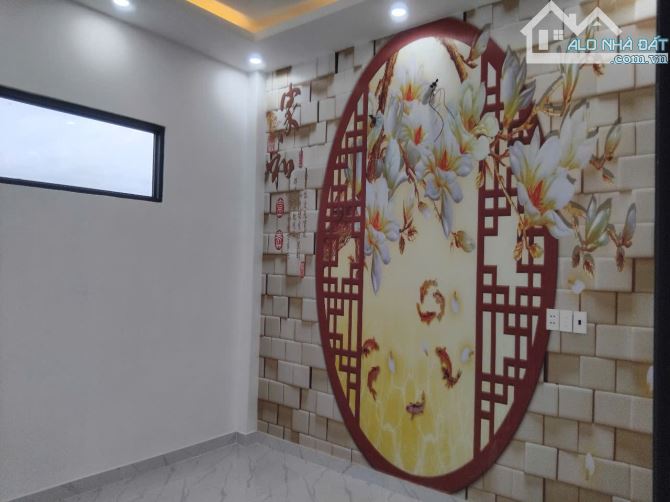 Bán nhà Cần Giuộc, đường Tám Tiên, 116m2, 1 lầu, siêu phẩm sát Bình Chánh  dưới 3 tỷ - 2