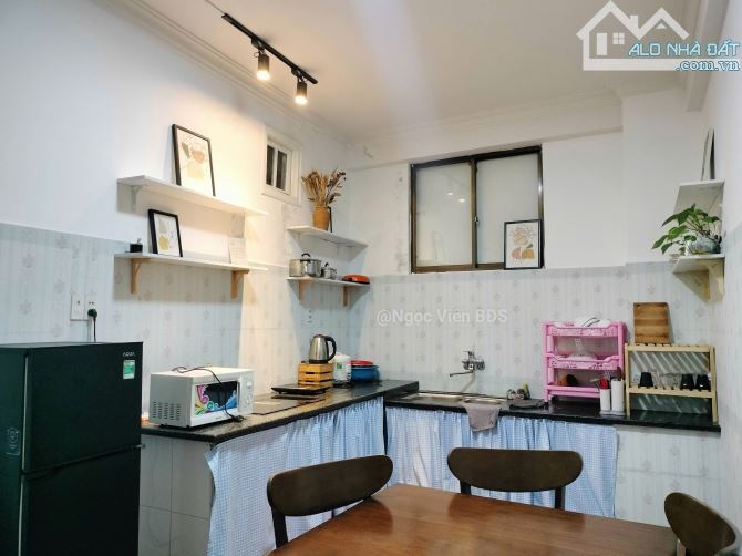 PHƯỜNG 1 ĐÀ LẠT  CÁCH KHU HÒA BÌNH 400M  NHÀ PHỐ SỔ RIÊNG ĐƯỜNG Ô TÔ - 2