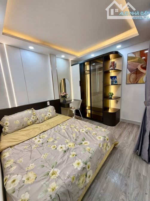 Nhà đẹp lung linh Quang Trung, P11 Gò Vấp - Full nội thất,3ty6 - 2