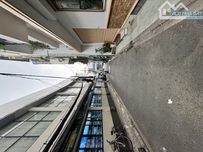 Nhà 3 tầng 4PN, xe hơi vô nhà, 62m2 (4.5x13m) Phan Đăng Lưu Phú Nhuận chỉ 11 tỷ x - 2