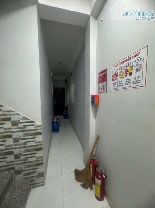 💥 THÍCH QUẢNG ĐỨC - P5 - PHÚ NHUẬN - 73m2 - 5 TẦNG - 9 PHÒNG - 10WC - HXH - GIÁ: 10,5 TỶ - 2