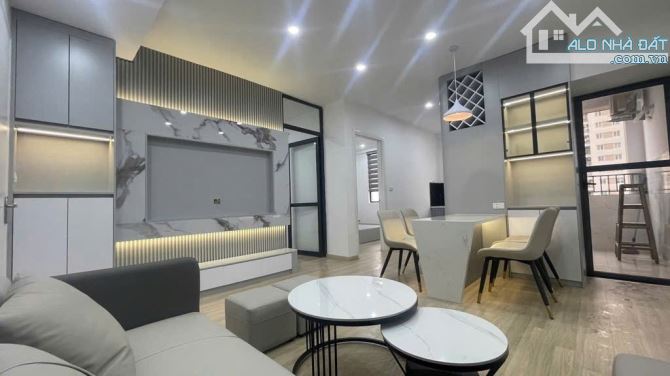 B.Á.N CHUNG CƯ TÂN TÂY ĐÔ,  LÔ GÓC 3 THOÁNG , ĐẸP LONG LANH,  FULL NỘI THẤT 90M2, 4 TỶ - 2