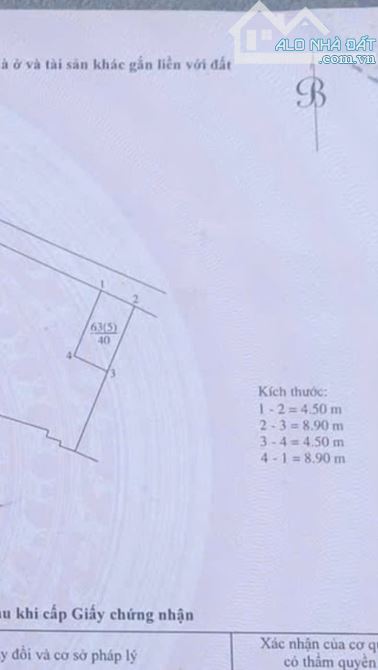 🚗 BÁN NHÀ NGÔ XUÂN QUẢNG - GIA LÂM 🏠 40M² – MT 4.5M – Ô TÔ VÀO – NỘI THẤT ĐẸP 💸   7 TỈ - 2