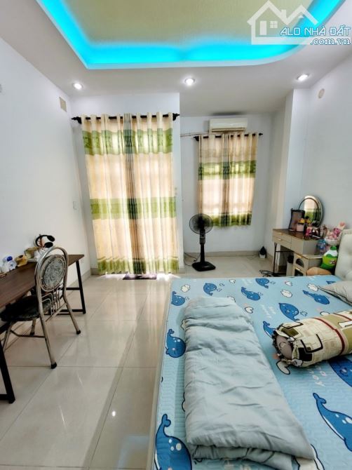 Bán nhà 4 tầng Đường số 9 Linh Trung Thủ Đức – 72m² – 6PN – giá 8.3 tỷ - 2