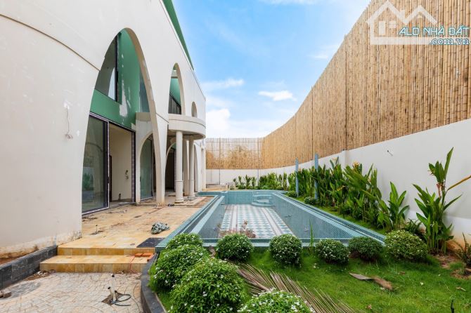 Bán Biệt thự sân vườn Đường Đặng Văn Bi -Thành Phố Thủ Đức -8x27m  -Giá 35 tỷ - 2