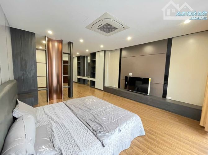🏡 B.án N.hà SIÊU PHẨM  TRƯỜNG LÂM– 60m2-6T GIÁ 13,9 TỶ-LÔ GÓC – THANG MÁY – Ô TÔ VÀO NHÀ - 2