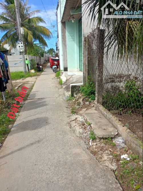 Đất bán gần cầu Tổng Uẩn, TP Tân An Long An - 2