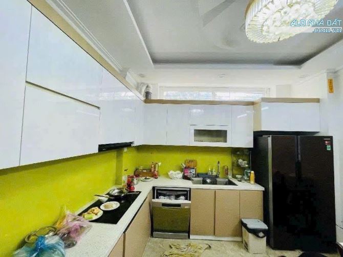 SIÊU CỰC HIẾM NHÀ ĐẸP TRẦN PHÚ 58M2 Ô TÔ 5 tầng THOÁNG TRƯỚC SAU, nhỉnh 12 tỷ - 2
