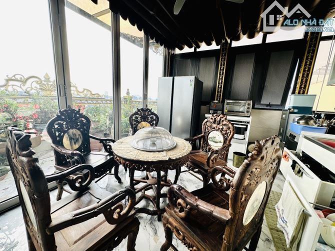 Bán nhà Khu dãn dân Đông Ngạc, Phân Lô vỉa hè Ôtô tránh 5 tầng có hầm 80m2 MT 5,5m 23,5 tỷ - 2