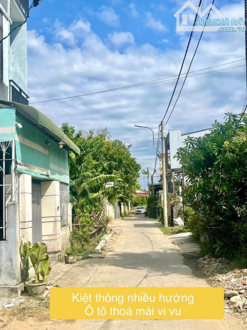 Siêu phẩm nhà sát mặt tiền Nguyễn Cữu Vân sông như Ý - 2