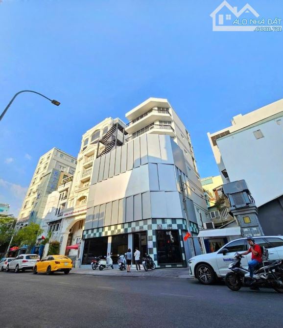 Building Hầm 7 Tầng MT số 01 Trần Nhật Duật, Quận 1, DT 8x16m DTSD 1.000m2, bán 79 tỷ - 2