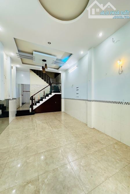 Bán nhà Đặng Minh Trứ, ngay Ni Sư Huỳnh Liên - DT 4x19 - 1 lầu - 7.3 tỷ TL - 2