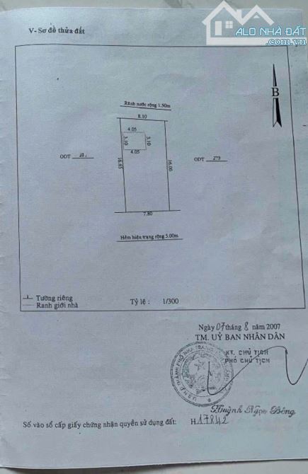 Bán lô đất ngang 8m mặt tiền đường Nguyễn Khánh Toàn, Bắc Nha Trang, Khánh Hoà - 2