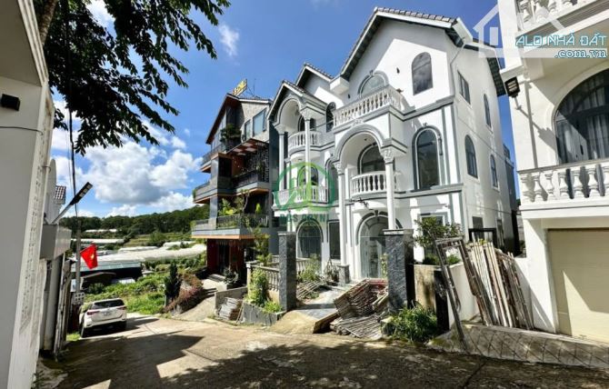 Bán đất xây dựng khu biệt thự Vạn Thành - Đà Lạt - 2