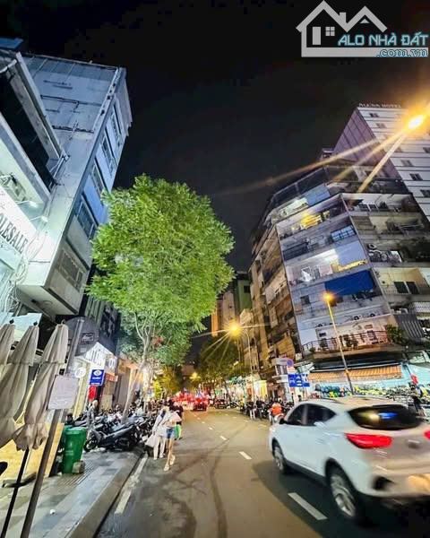 bán nhà mt trương định, p.bến thành, q.1 dt: 4,2x13 kc: 4 tầng hdt:150/tháng giá:45 tỷ - 2
