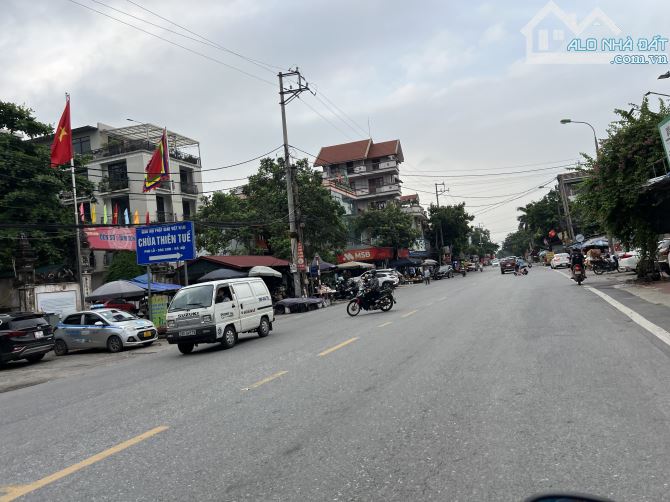Bán đất tặng 10phòng trọ .290m full giá cực tốt Phù Lỗ ,Sóc Sơn - 2