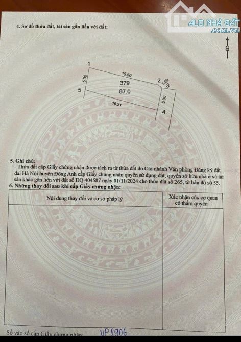 🎯 CHÍNH CHỦ CẦN BÁN GẤP – LÔ ĐẤT SIÊU ĐẸP TẠI NAM HỒNG – ĐÔNG ANH 🎯 - 2