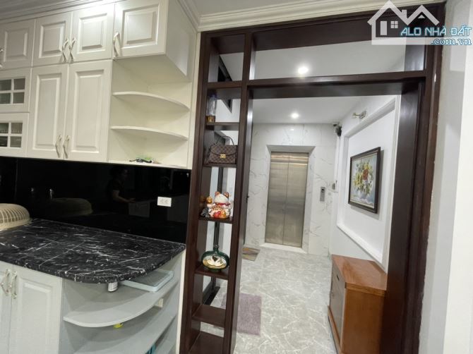 Nhà Đẹp PHÚ ĐÔ - 55M x 6 TẦNG - Thang Máy- Ô Tô Vào Nhà- Full Đồ - 2