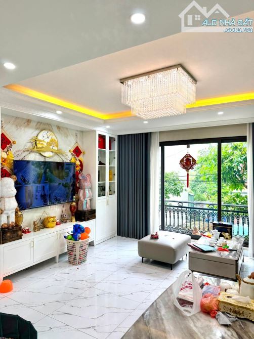 Nhà phân lô đường Tiếp Giáp Văn Phú - Văn La 50 m x 6 tầng mtien 5m 15,5 tỷ KDoanh - 2
