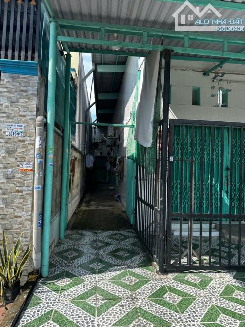 Hàng Chuẩn Giá Cực tốt 90m2 Sổ Hồng Riêng Sẵn Dãy Trọ Hiện Đang Cho thuê 680triệu TrảngBàn - 2