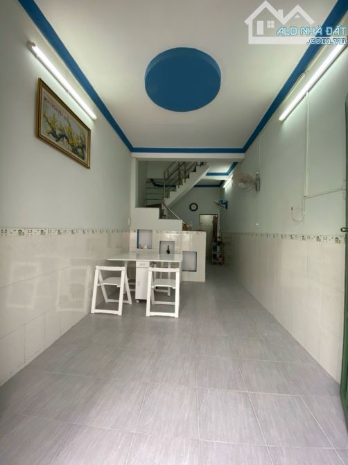 Nhà đẹp 37m2 Nguyễn Sĩ Cố P15.Q.8 ở ngay Chỉ Hơn 2 Tỷ. - 2