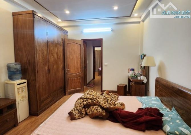 Bán nhà Trung Văn, 46m² x 4 tầng, 2 mặt thoáng, 7.3 tỷ, Ngõ Nông Gần Ô tô - 2