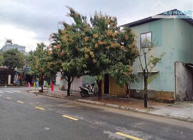CHO THUÊ NHÀ LÔ GÓC 2 MẶT TIỀN: PHẠM XUÂN ẨN - HÒA XUÂN - 2