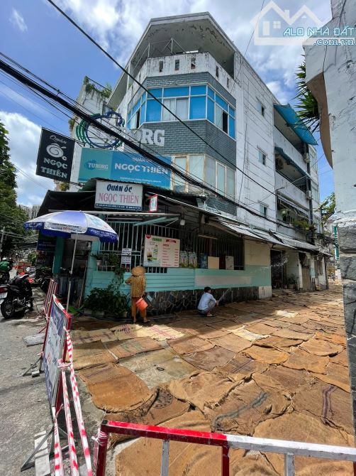 35 TỶ - 8X20M, CHO GÓC 2MT SIÊU VIP Cao Thắng, P.12, Quận 10 - TIỆN ĐẦU TƯ CHO THUÊ - 2