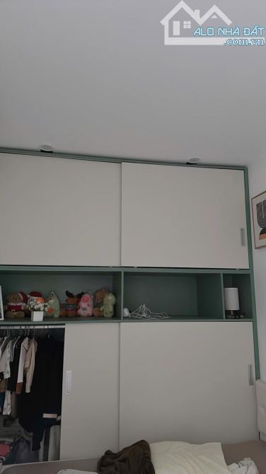 Bán căn hộ chung cư Đền Lừ II, 2 ngủ 2wc full nội thất giá 3.68 tỷ có thương lượng. - 2