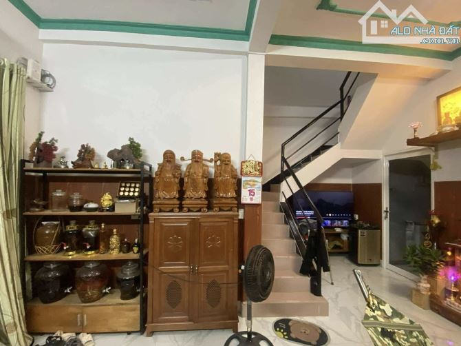 BÁN NHÀ 2 TẦNG NỞ HẬU – 63M² – HXH ĐƯỜNG 39 Q2 - CHỈ 5,4T - CHỦ 1 ĐỜI CHƯA QUA ĐẦU T - 2