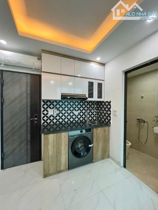 CỰC HIẾM, CHDV XÂY MỚI TÂY SƠN, 48M2, THANG MÁY, 10 PHÒNG, GIẶT RIÊNG, CHỈ 9.2 TỶ - 2