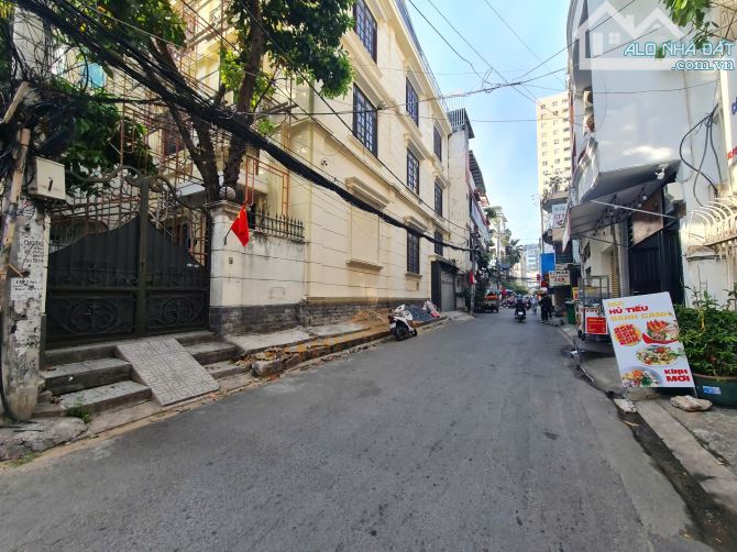Bán nhà 2MT Nguyễn Gia Trí khu D, P25, Bình Thạnh. 9m x 20m, 5 tầng, 36 tỷ - 2