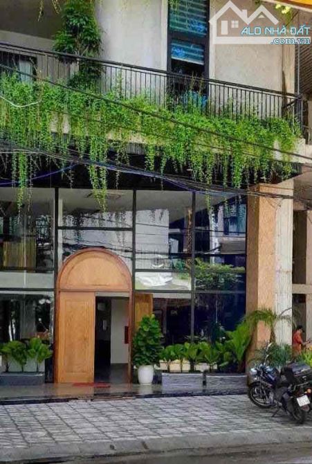 Cần bán Toà căn hộ đường An Thượng 32. Gồm 7 tầng 15 phòng cho thuê - 2