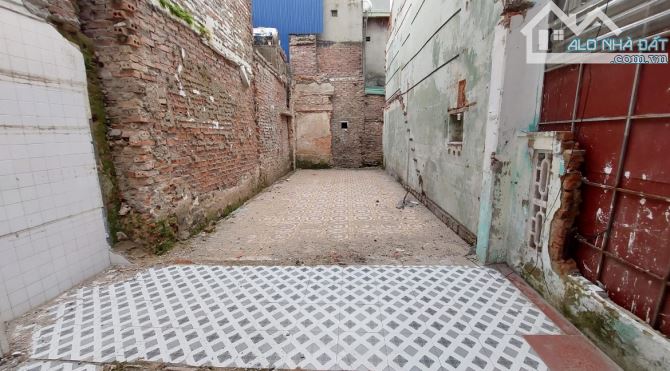 Bán đất Nguyễn Đức Cảnh,  An Biên, Lê Chân, 50m2, chỉ 2.55tỷ - 2