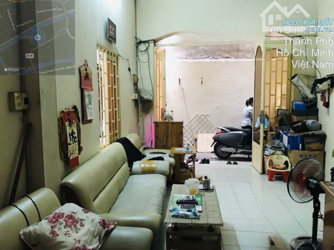 🍏 GIẢM SỐC 700TR -TRUNG TÂM Q.8 HXH NHÀ BẾN BÌNH ĐÔNG –5 PHÚT QUA QUẬN 1 40M² 💸 CHỈ 2T - 2