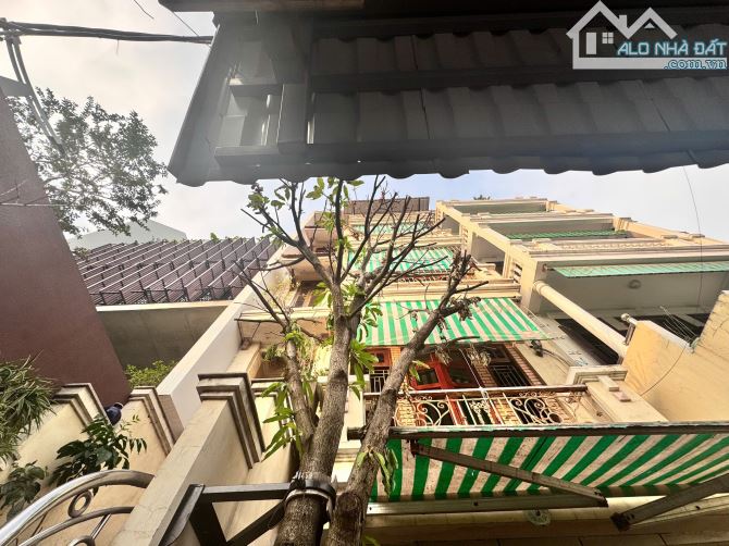 CHO THUÊ NHÀ NGÕ 55 TỨ LIÊN – 5 TẦNG – 6-8 PHÒNG NGỦ – MẶT NGÕ KINH DOANH ĐƯỢC - 2