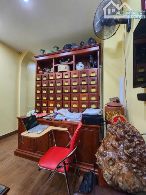 TRUNG LIỆT - THÁI HÀ - TRUNG TÂM ĐỐNG ĐA - 5T MỚI - ĐẸP Ở NGAY - DÂN XÂY - 13.2 TỶ - 2