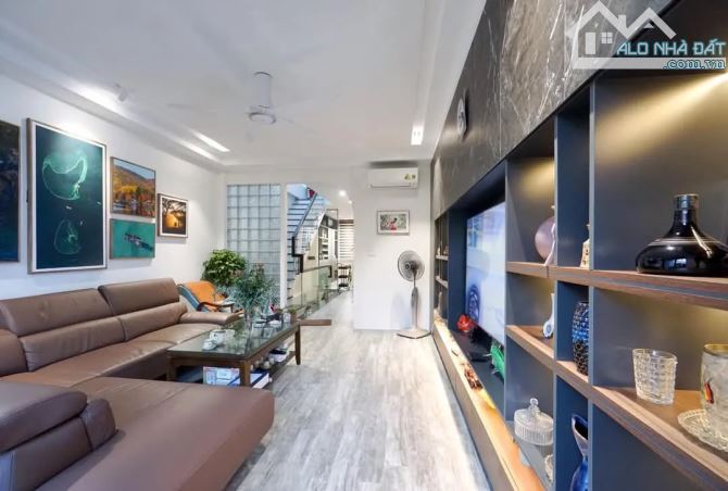 Bán Nhà Phúc Đồng Long Biên 60m2 4T, Vỉa Hè, Ô Tô Tránh, Dân Xây 2 Thoáng 1X.x Tỷ - 2
